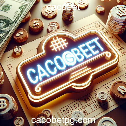 Descubra a Emoção da Loteria no Cacobet